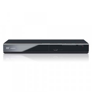 Panasonic Dvd Player Dvd-S700 (Black) Upconvert Dvds To 1080P Detail