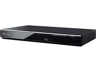 Panasonic Dvd Player Dvd-S700 (Black) Upconvert Dvds To 1080P Detail