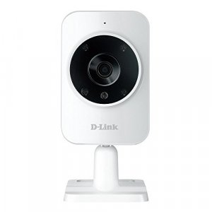 D-Link Hd Wi-Fi Camera Connected Home Series (Dcs-935L)