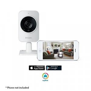 D-Link Hd Wi-Fi Camera Connected Home Series (Dcs-935L)
