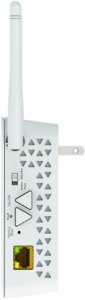 Netgear Ac750 Wireless Wifi Range Extender With Gigabit Ethernet (Ex6100)