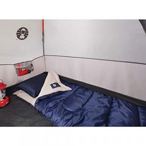 Coleman Brazos Cold Weather Sleeping Bag