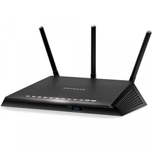 Netgear R6700 Nighthawk Ac1750 Dual Band Smart Wifi Router, Gigabit Ethernet (R6700)
