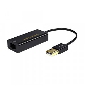 YAWALL Adaptateur USB C vers Micro USB, USB de Type C (mâle) vers