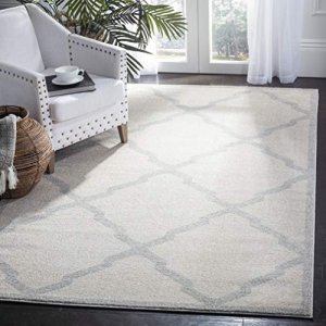 Safavieh Chelsea Collection 4' Round Ivory Hk141A Hand-Hooked French  Country Wool Area Rug - Imported Products from USA - iBhejo