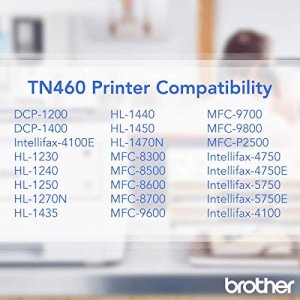 Brother Genuine High Yield Toner 
