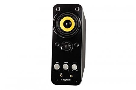 Creative Gigaworks T20 Series Ii 2.0 Multimedia Speaker System With Basxport Technology