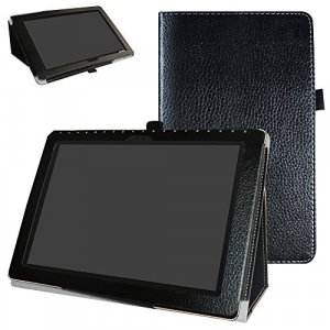 Asus Pu Leather Folio 2-Folding Stand Cover For 10.1