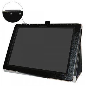 Asus Pu Leather Folio 2-Folding Stand Cover For 10.1