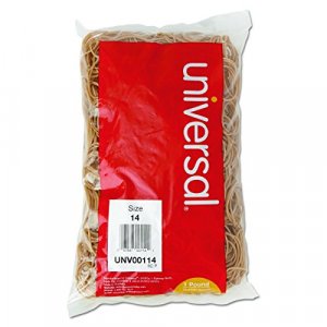 Universal Rubber Bands, Size 14, 2