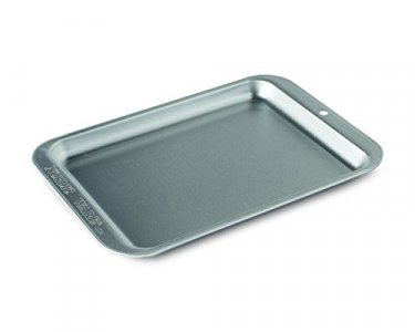 Nordic Ware 43090 Naturals Compact Baking Sheet, Silver
