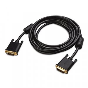   Basics DisplayPort to HDMI Display Cable,  Uni-Directional, 4k@60Hz, 1920x1200, 1080p, Gold-Plated Plugs, 3 Foot,  Black : Electronics