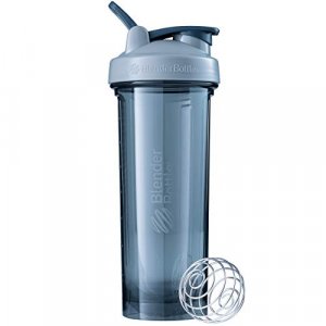 Blenderbottle Pro32 Shaker Bottle Pebble Grey 32-Oz