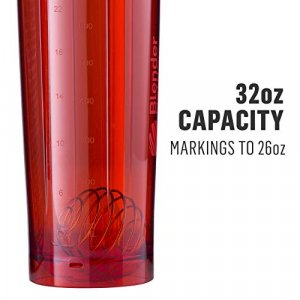 Blenderbottle Pro32 Shaker Bottle Pebble Grey 32-Oz