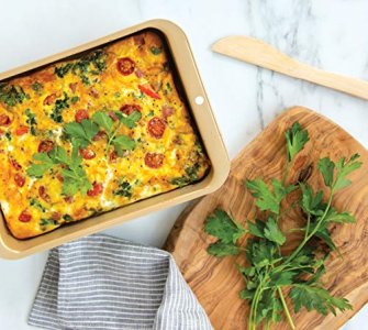 Nordic Ware Toaster Oven Casserole Pan - 1.5 Quart