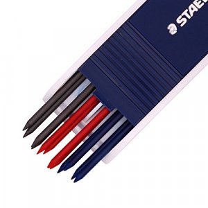 Fun Express Striped Flexible Pencils - Stationery - 12 Pieces