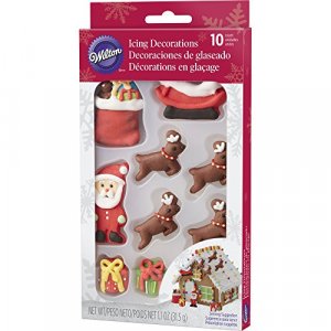 Fox Run Icing Squeeze Bottles For Cookie And Cake Decorating, Condiments,  Sauces, Arts And Crafts, Set Of 3, Clear - Imported Products from USA -  iBhejo