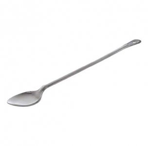 Jungle Spoon Monstera Ladle by OTOTO - BPA-Free Kitchen Spoon High