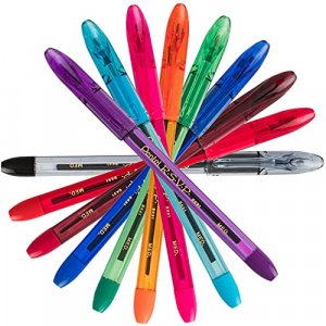 Pilot Parallel Pen Premium Calligraphy Pen Set, 4.5mm Nib, White Barrel  with Teal Accents