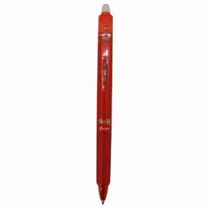 Pilot, FriXion Ball Gel Ink Refills for Erasable Pens, Fine Point 0.7 mm,  Pack of 3, Black, Blue & Red