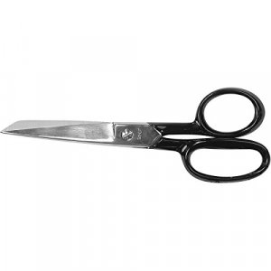 Westcott Forged Nickel Plated Straight Office Scissors - 7