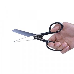 Westcott Forged Nickel Plated Straight Office Scissors - 7