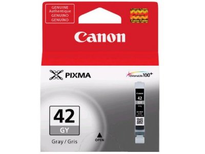 Canon Cli-42 Gy Gray Ink Tank
