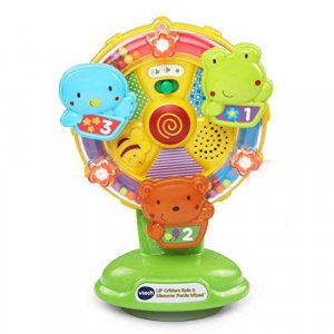 Vtech Baby Lil' Critters Spin And Discover Ferris Wheel