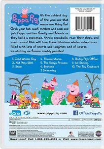 Peppa Pig: Cold Winter Day