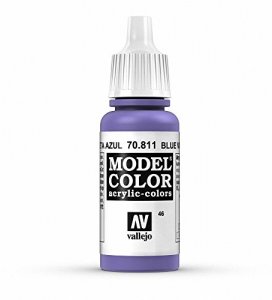 Vallejo Violet Blue Paint, 17Ml