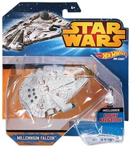 Star Wars Millennium Falcon Starship - Diamond Painting