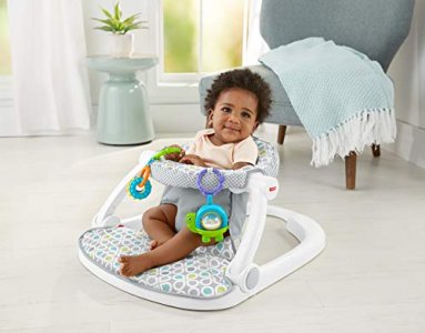 Fisher-Price Sit-Me-Up Floor Seat