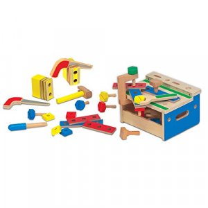 Melissa and doug hammer cheap and saw