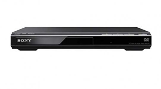 Sony Dvpsr210P Dvd Player