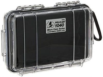 Pelican Waterproof Case 1040 Micro Case