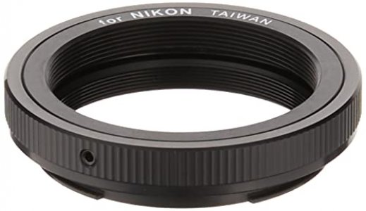 Celestron 93402 T-Ring For Nikon Camera Attachment
