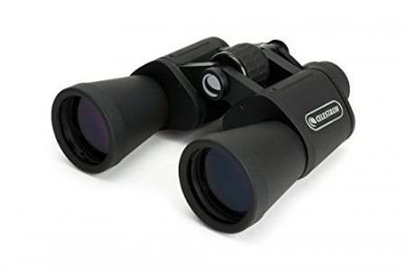 Celestron Upclose G2 20X50 Porro Binocular 71258