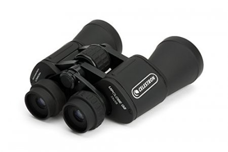 Celestron Upclose G2 20X50 Porro Binocular 71258