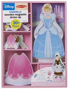  Melissa & Doug Disney Minnie Mouse and Daisy Duck Magnetic  Dress-Up Wooden Doll Pretend Play Set (40+ pcs) - Toys, Dress Up Dolls For  Preschoolers And Kids Ages 3+ : Melissa