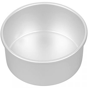 Wilton Aluminum Decorator Preferred 6 By 3-Inch Round Pan
