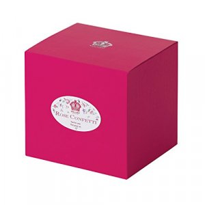 Royal Albert Rose Confetti Formal Vintage Boxed Teacup And Saucer Set