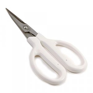 Farberware Self-Sharpening Stainless Steel All-Purpose Shears with  Edgekeeper Sleeve