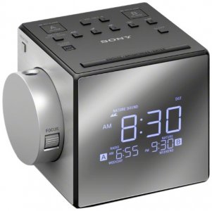 HeQiao Digital Clock with Calendar & Temperature, India