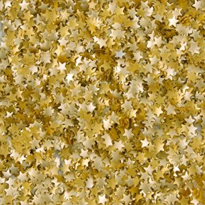 Wilton Edible Glitter - Gold Stars