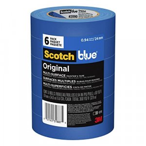 ScotchBlue Painter's Tape and Paper Dispenser Applies Masking