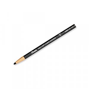 China Marker Multi Purpose Grease Pencil Black