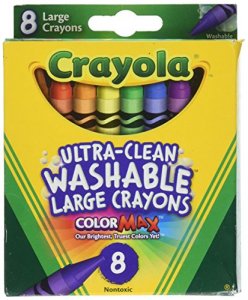 Crayola Model Magic Craft Pack, Modeling Clay Alternative, 7oz (232407)