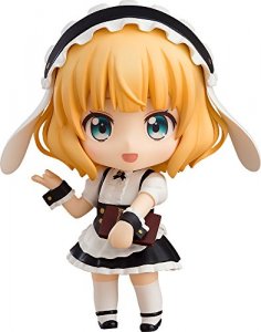 Good Smile Is The Order A Rabbit??: Syaro Nendoroid Action Figure Mar188820
