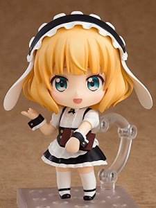 Good Smile Is The Order A Rabbit??: Syaro Nendoroid Action Figure Mar188820