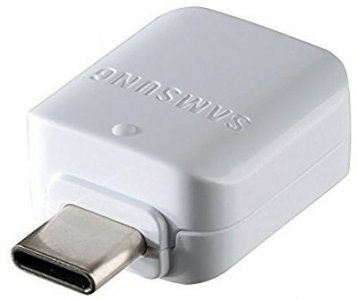 Samsung Original Type C To Usb Adapter - For Lg G5, Htc 10, Google Pixel, Moto Z